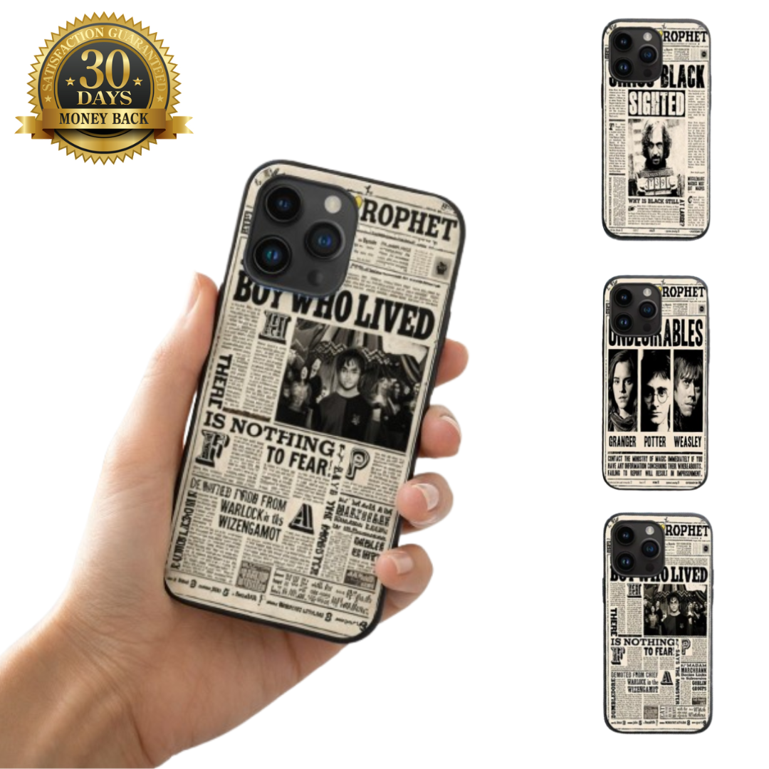 Muggle Case 3D