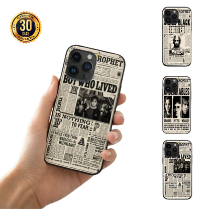 Muggle Case 3D